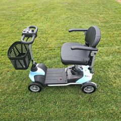 Mobility scooter