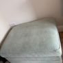 IKEA GRONLID 2-Seater Sofa with Storage Ottoman (Discontinued) - Mint Color Image 2