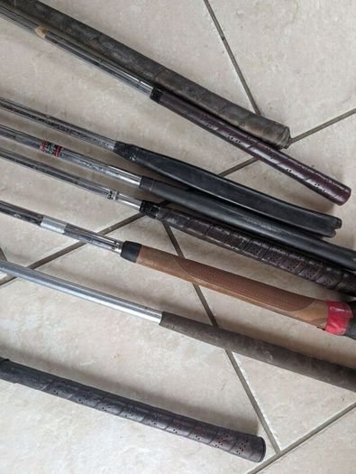 Vintage golf putters Scotty Cameron titleist etc