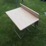 2 Folding Tables Image 2