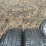 17' Genuine Mercedes 5x112 alloy wheels Image 6