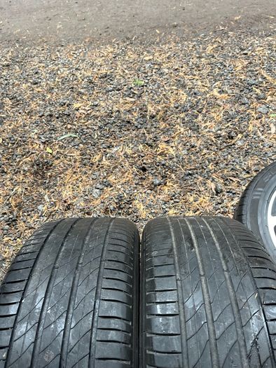 17' Genuine Mercedes 5x112 alloy wheels