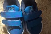 Disney monster inc adidas toddler runners