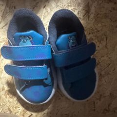 Disney monster inc adidas toddler runners