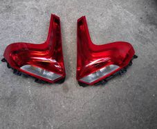 Volvo v40 taillights