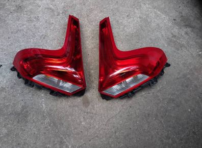 Volvo v40 taillights