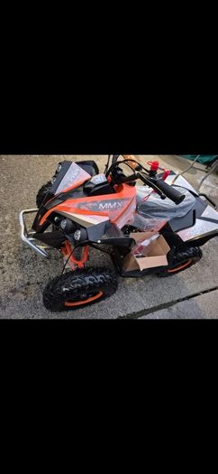 50cc and 70cc quads