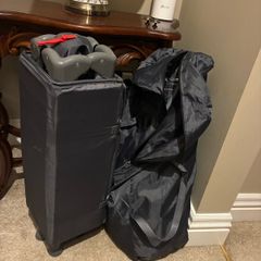 travel cot