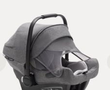 Bugaboo Turtle Air by Nuna Car seat and base