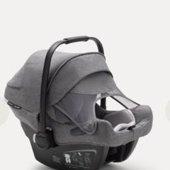 Bugaboo Turtle Air by Nuna Car seat and base