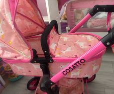 dolls pram