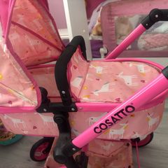 dolls pram