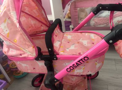 dolls pram