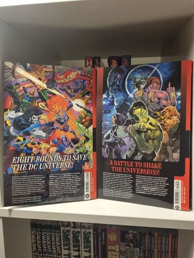 DC K.O. All Fight & Battle Royal