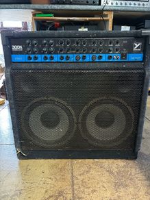 Yorkville Sound 300K Mixer Amplifier