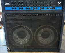 Yorkville Sound 300K Mixer Amplifier