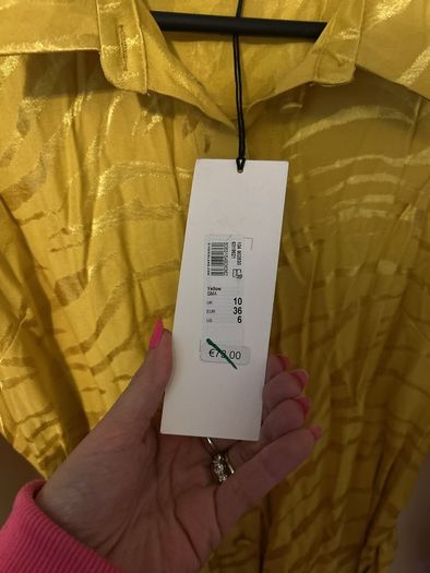 new river island dress
