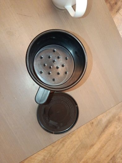 Bodum portable single-cup pour-over coffee filter