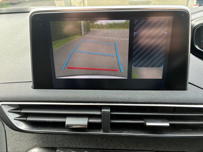 Peugeot 5008 7 seater