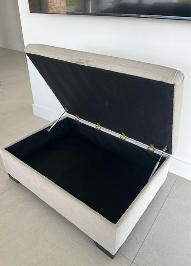 Storage Ottoman