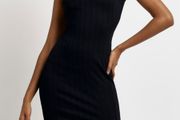 Black River Island Dress
