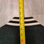 Fred Perry Wool Destroyer Bomber Jacket Mens Medium Image 7