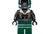 Lego VULTURE Minifigure Lego Spiderman Lego Minifigure