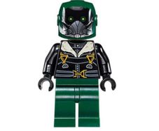 Lego VULTURE Minifigure Lego Spiderman Lego Minifigure