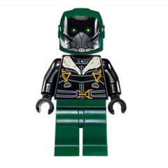 Lego VULTURE Minifigure Lego Spiderman Lego Minifigure