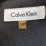 Calvin Klein 90s minimalist shift dress Image 3