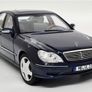 Mercedes Benz S55 AMG 2000 - Norev - 1/18 - New in Box Image 2