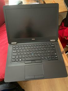 Dell Latitude Laptop