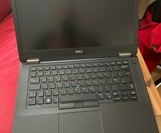 Dell Latitude Laptop