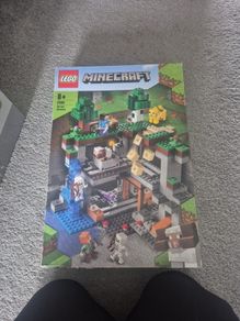 minecraft lego