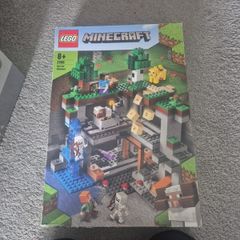minecraft lego