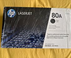 HP CF280A/80A Toner cartridge
