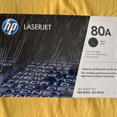 HP CF280A/80A Toner cartridge