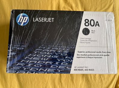 HP CF280A/80A Toner cartridge