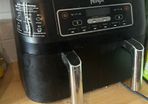 Ninja double air fryer