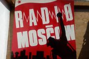 1987 Radio Moscow 12in Vinyl