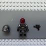 lego Star Wars sw1151 Clone ARC Trooper Corporal Echo, Experimental Unit Clone Force 99 minifigure Image 2