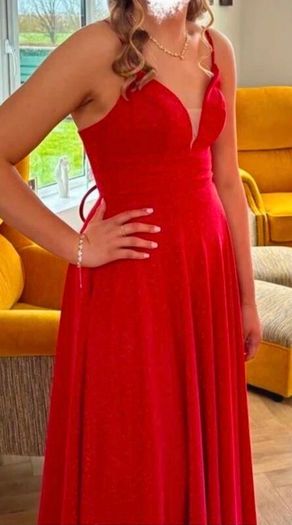 TY Ball Debs Dress