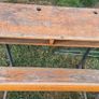 old school desk Image 2