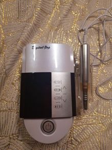 Permanent make up New second generation POP machine