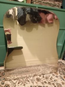 Vintage mirror