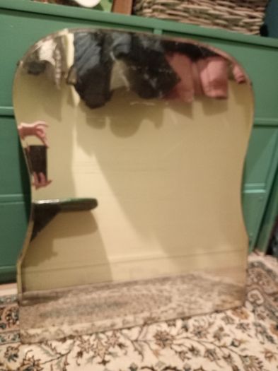 Vintage mirror