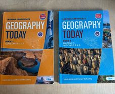 Geography Today Leaving Cert