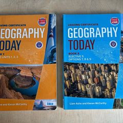 Geography Today Leaving Cert