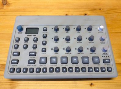 Elektron Model Cycles