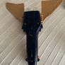 Vintage MASK Skybolt Vehicle - 1988 Kenner - Incomplete Image 3